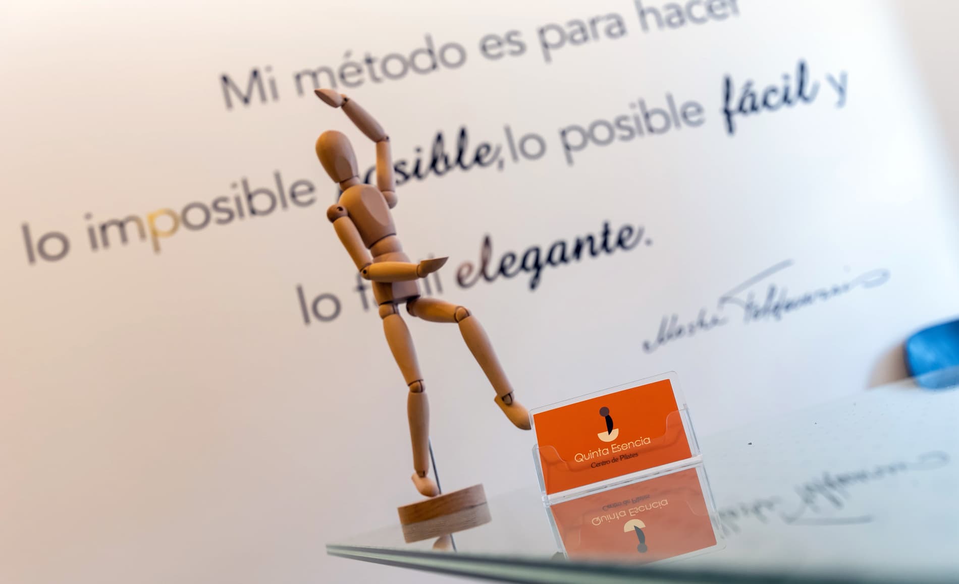 Quinta Esencia, pilates y movimiento consciente en Santiago